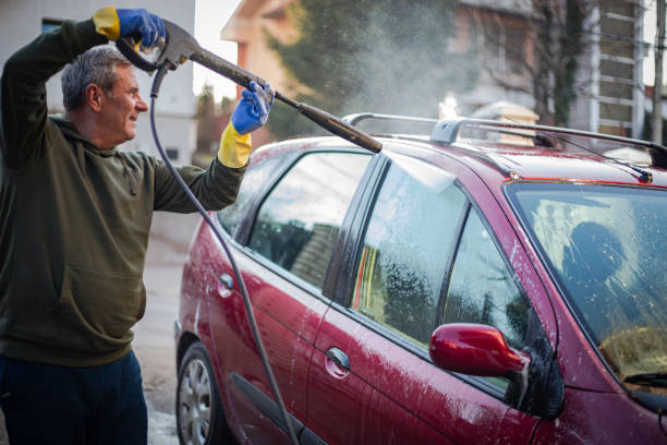 Best Roof Power Washing Services  in Mayville, ND
